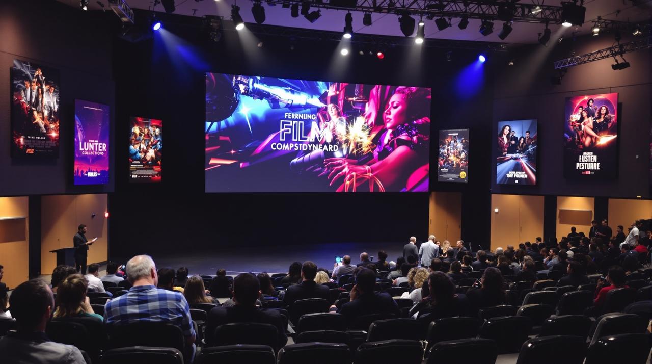 影视大全2026年片单发布：12部精品力作全面布局院线与流媒体