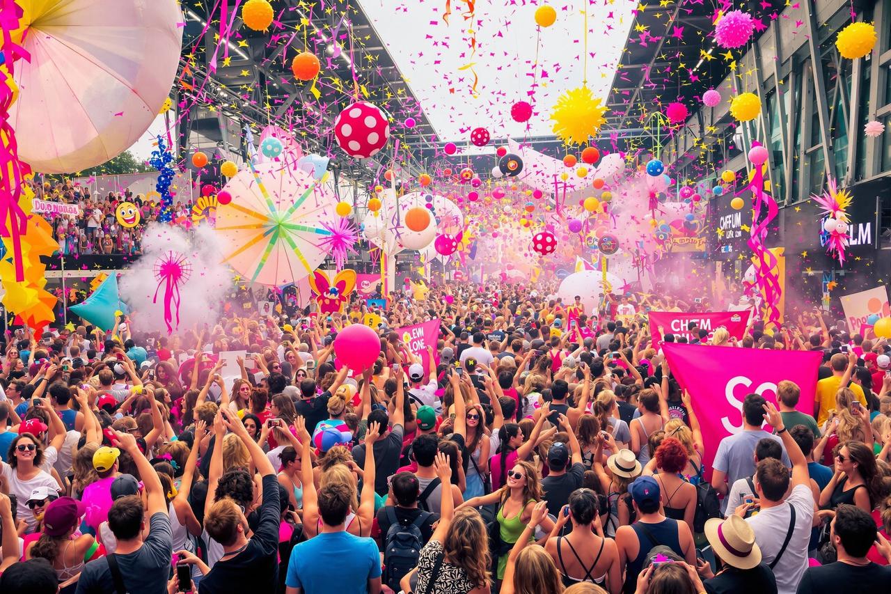 影视大全年度粉丝嘉年华